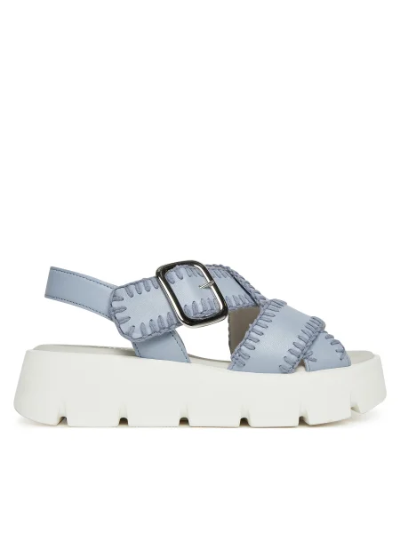 Сандали Gabor синьо