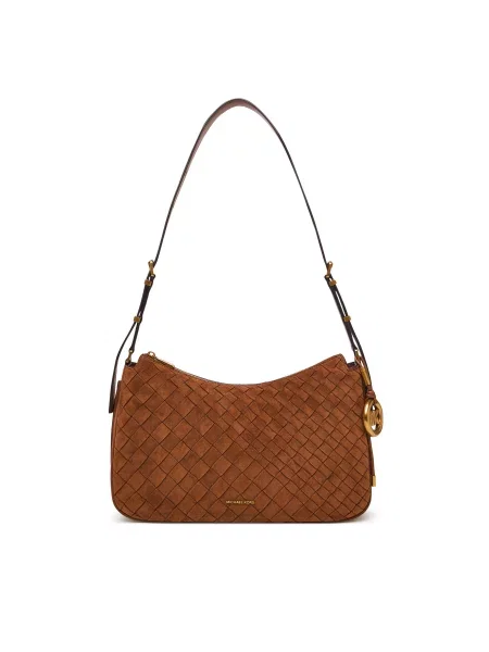 Torbica MICHAEL Michael Kors Nolita smeđa