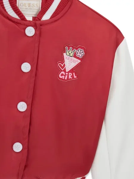 Детский бомбер Guess