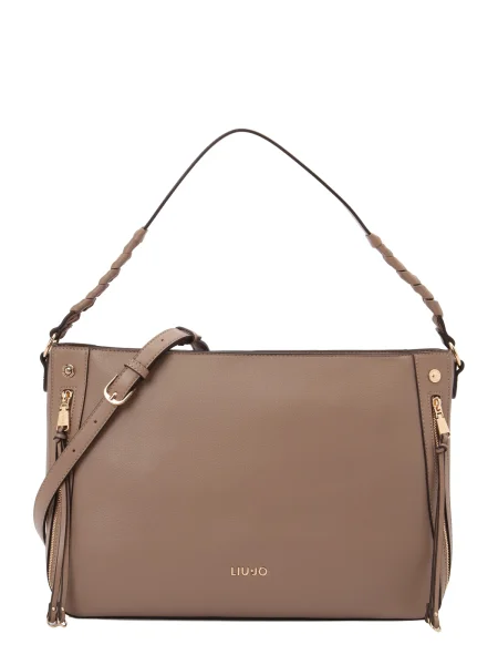 Liu Jo Ročna torbica mokka rjava