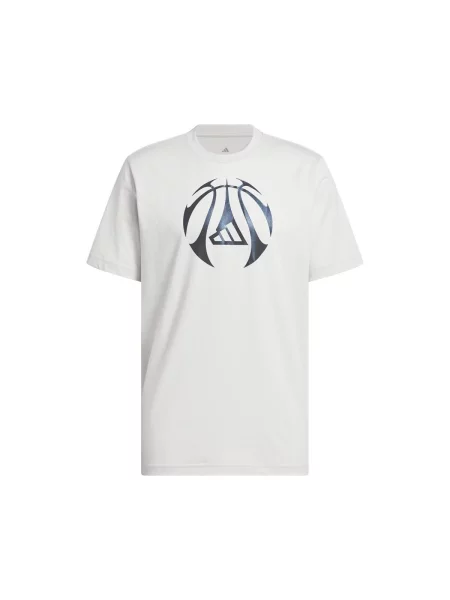 Tričko Adidas biela