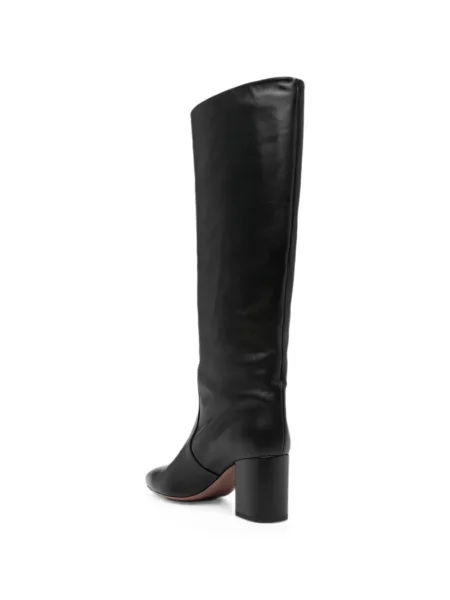 Botine Paris Texas negru