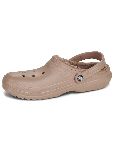 Klasszikus papucs Crocs barna