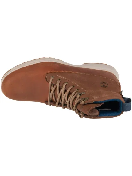 Pantofi Timberland maro