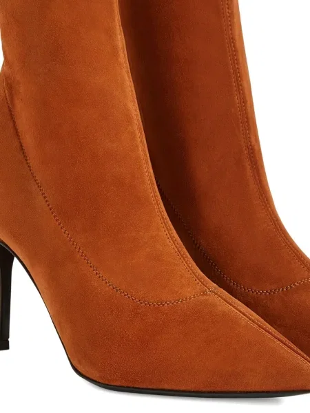 Botine Giuseppe Zanotti maro