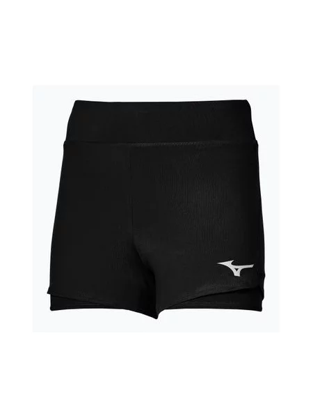 Тенісні шорти Mizuno Flex Short чорні