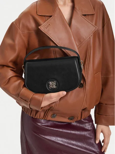 Nine West Rankinė CEO-VELVET juoda