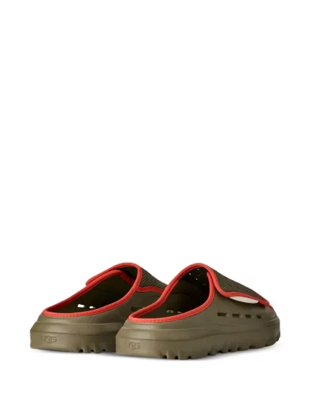 Pantofle Ugg zelené