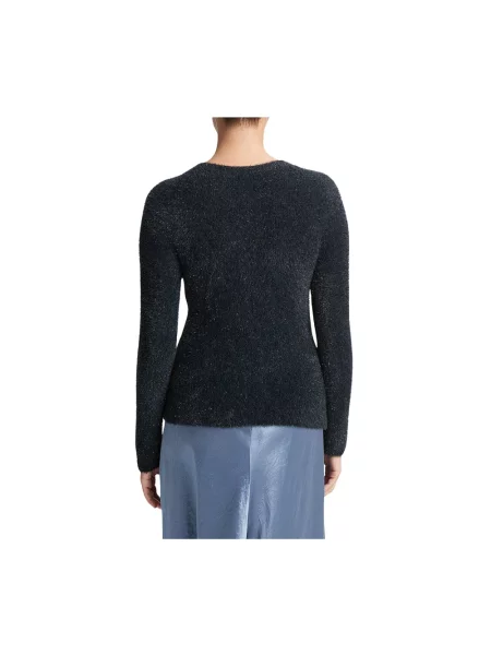 Sweter Vince czarny