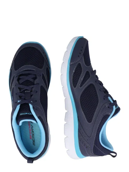 Sneaker Skechers kék