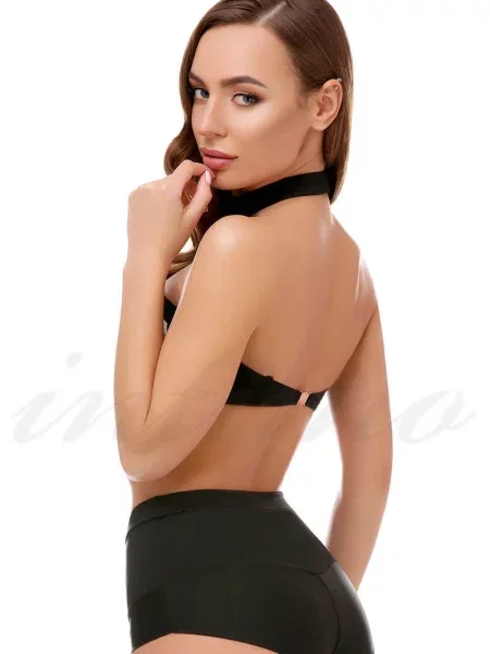Ожерелье Anabel Arto черное