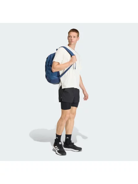 ADIDAS PERFORMANCE Sportovní batoh Power VIII námořnická modř / enciánová modrá černý