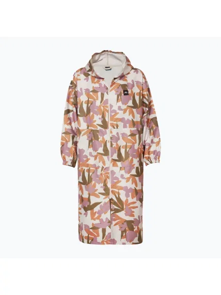 Пончо за жени O'Neill Camorro birch art flower