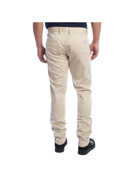 Pantaloni Emporio Armani bej