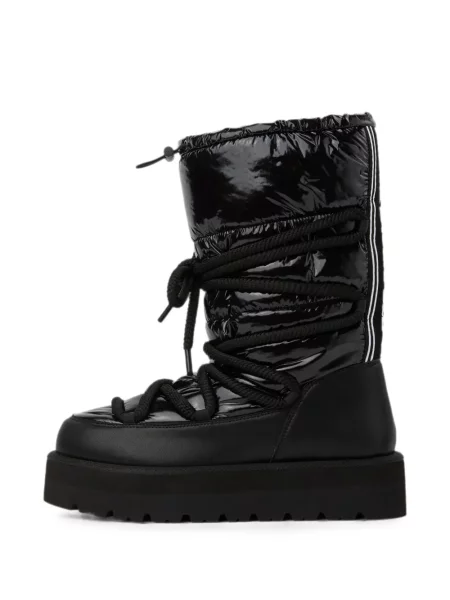 Cizme Karl Lagerfeld Jeans negru