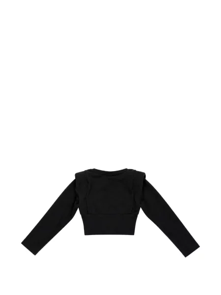 Sweter dziecięcy Miss Grant czarny
