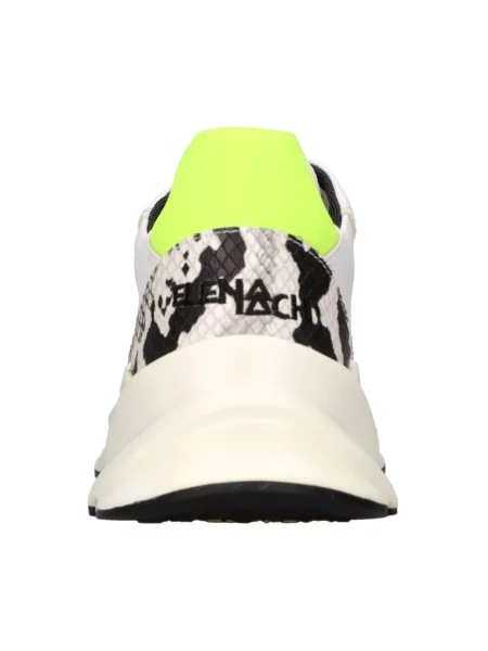 Sneakersy Elena Iachi skórzane