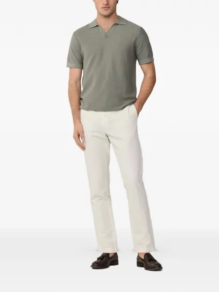 Tricou Hackett London verde