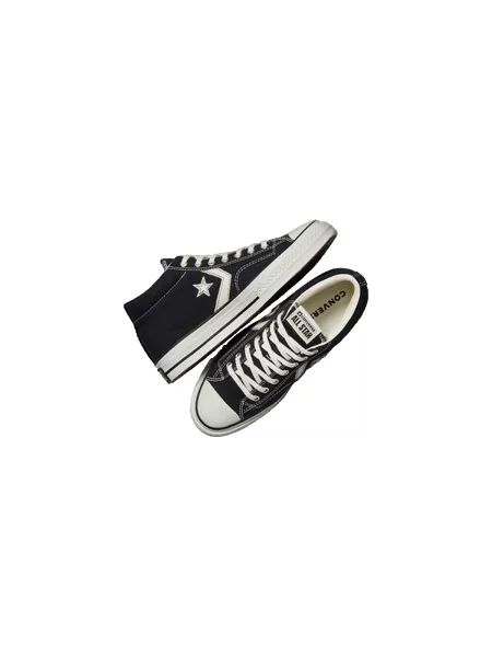 Félcipő Converse fekete