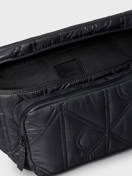 Поясна сумка Calvin Klein чорна