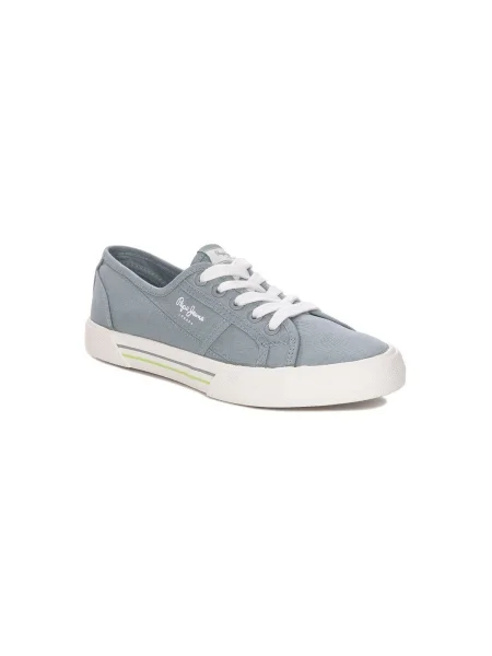 Pantofi Pepe Jeans albastru