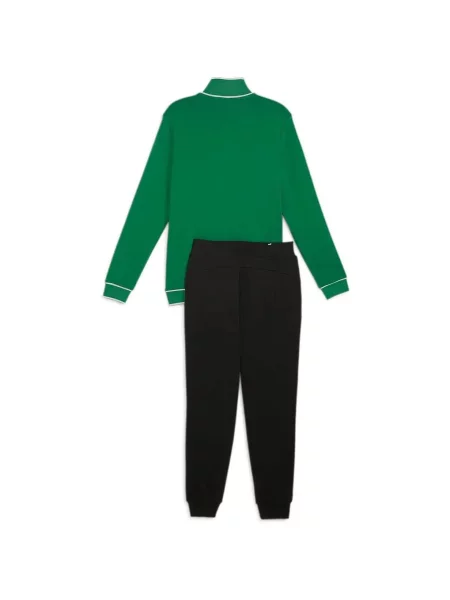Komplet dresowy Puma zielony