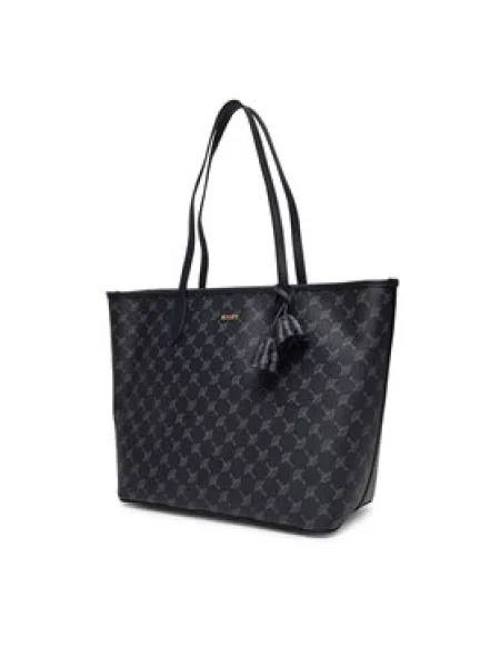 JOOP! Shopper torba siva crna