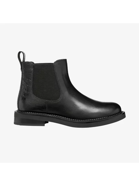 Trampki Geox Serilda Black EUR 36 czarne