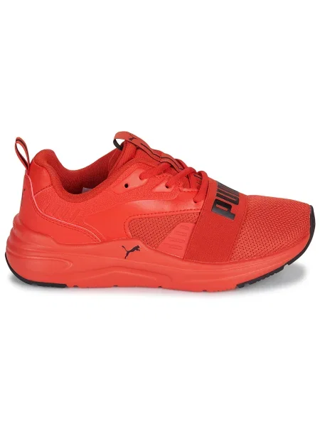 Pantofi copii Puma roșu