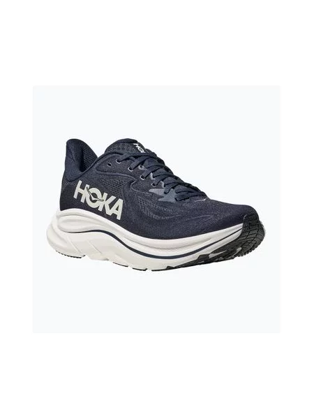 Кросівки для бігу HOKA Clifton 10 navy/white білі