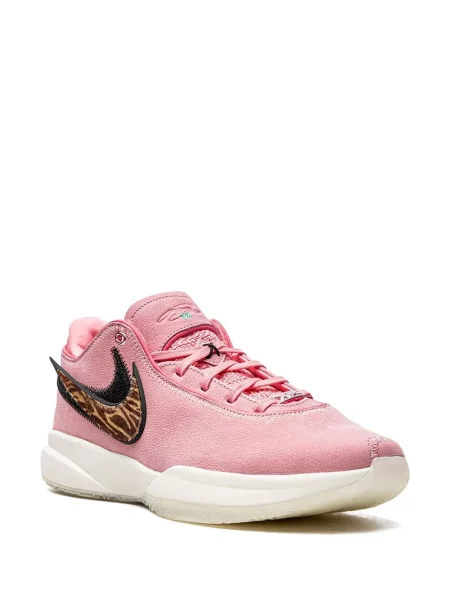 Sportbačiai Nike LeBron rožinė