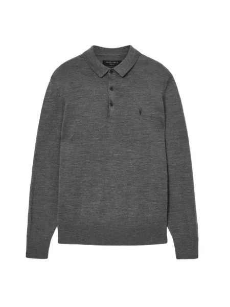 AllSaints Tricou gri