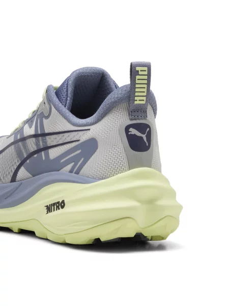 Buty do biegania w terenie Voyage NITRO™ 4 PUMA szare
