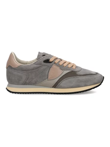 Buty do biegania Philippe Model do biegania szare