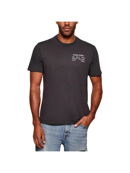Calvin Klein Jeans Tricou | regular fit negru
