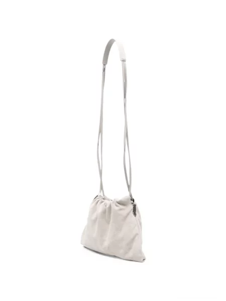 Body Brunello Cucinelli cu cordon alb