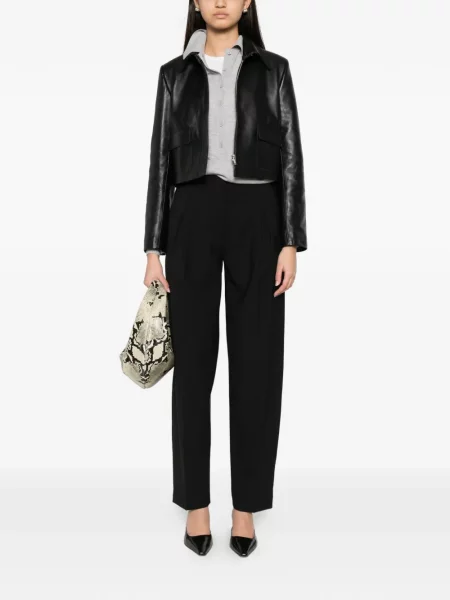 Pantaloni Covert negru