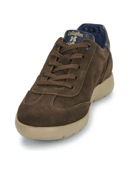 Pantofi Callaghan maro