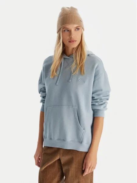 Quiksilver Džemperis Oversize mėlyna