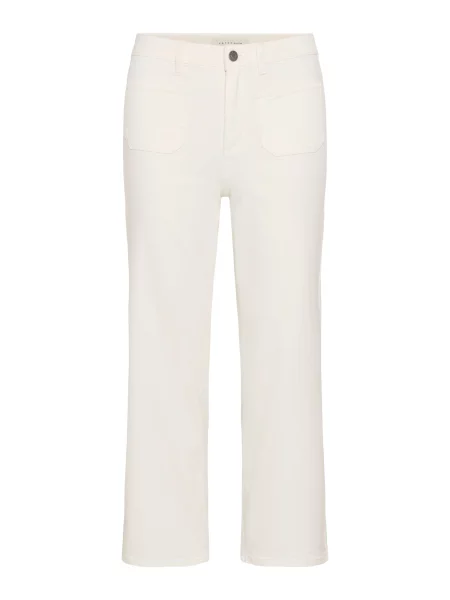 Kaffe Jeans Brook' alb