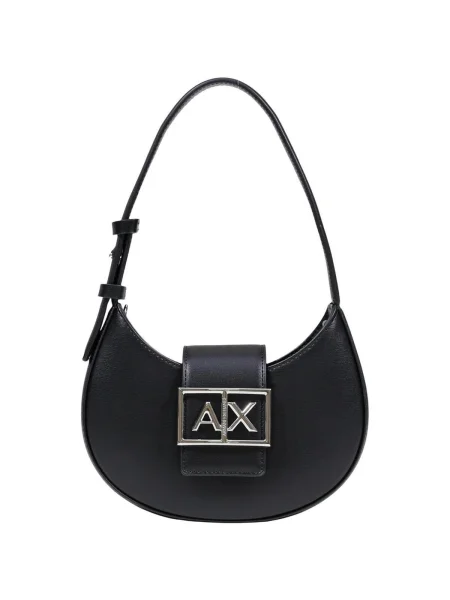 ARMANI EXCHANGE Geantă de umăr JODIE' negru