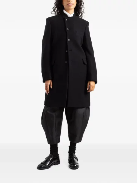 Palton Comme Des Garçons negru