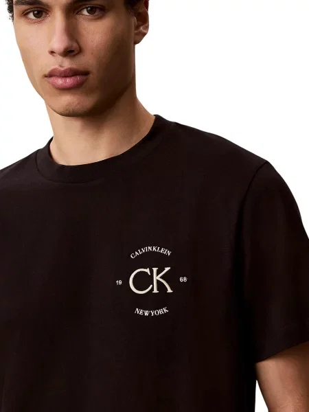 Majica Calvin Klein črna