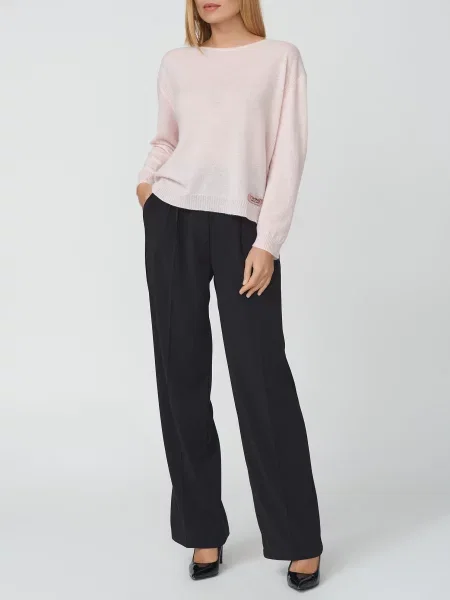 Светр Twin-set рожевий