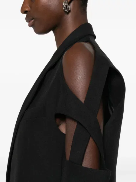 Sacou Coperni negru