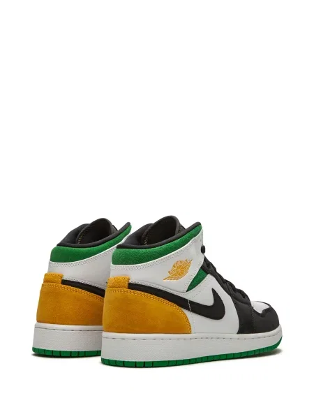 Sneakersy dziecięce Jordan Air Jordan 1 białe
