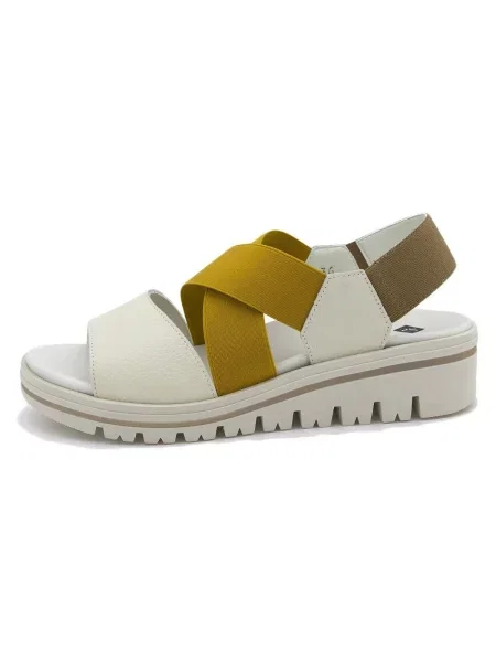 Pantofi Piesanto alb