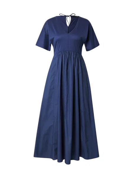 Vsakodnevna obleka Weekend Max Mara modra