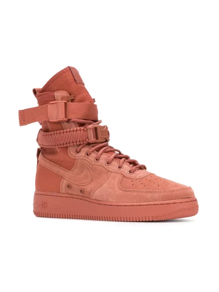 Sportbačiai Nike Air Force 1 rožinė