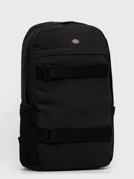 Plecak Dickies Duck Canvas Plus Backpack Black Universal czarny